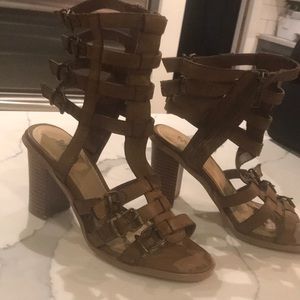 MIA gladiator heel sandals
